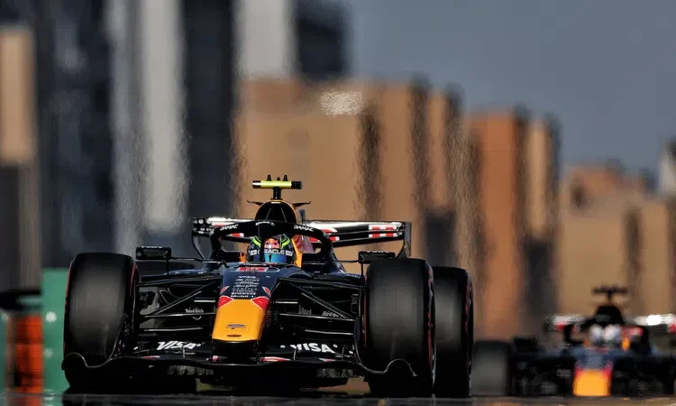 2026 F1 Chinese Grand Prix: Full starting grid for Sunday’s race